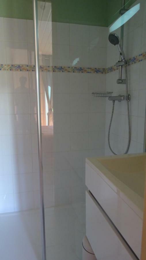Appartement Bellavista à Évires Extérieur photo
